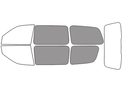 Back - 45% + Cargo