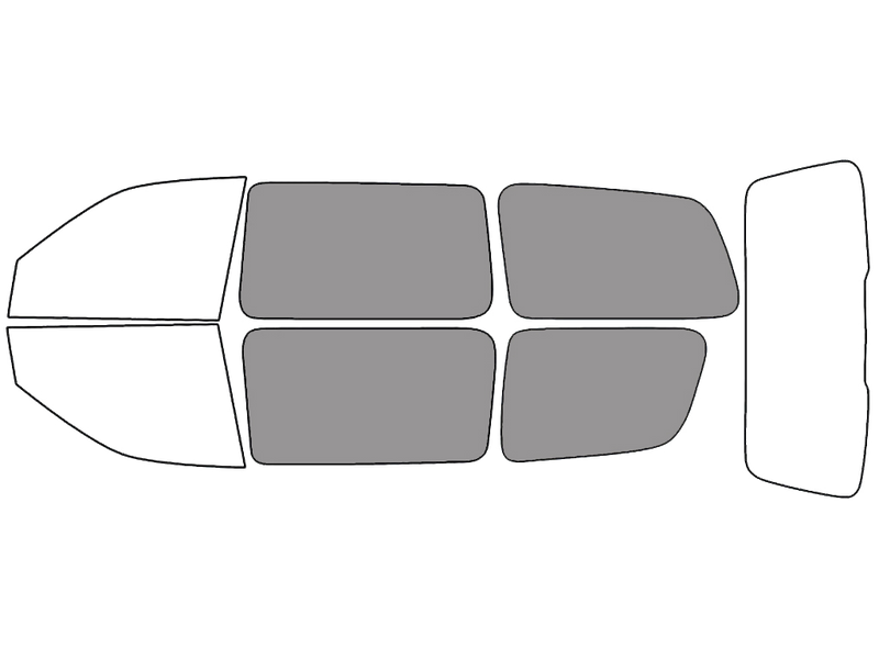 Back - 45% + Cargo