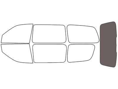 Rear Windshield - 35%