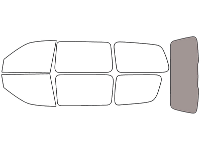 Rear Windshield - 45%