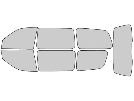 Pontiac Montana 1999-2005 Carbon Nano-Ceramic Window Tint