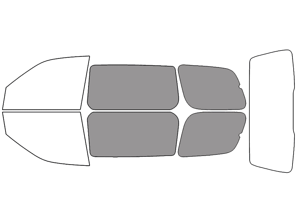 Back - 50% + Cargo