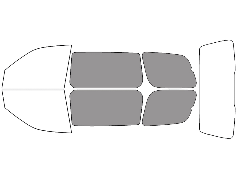 Back - 50% + Cargo