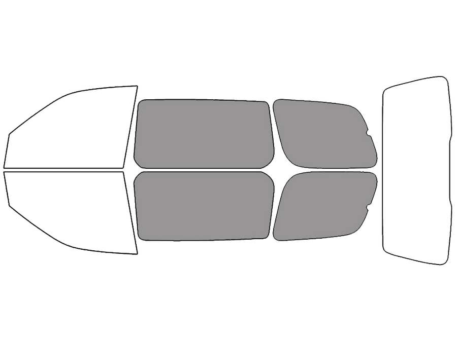 Back - 50% + Cargo