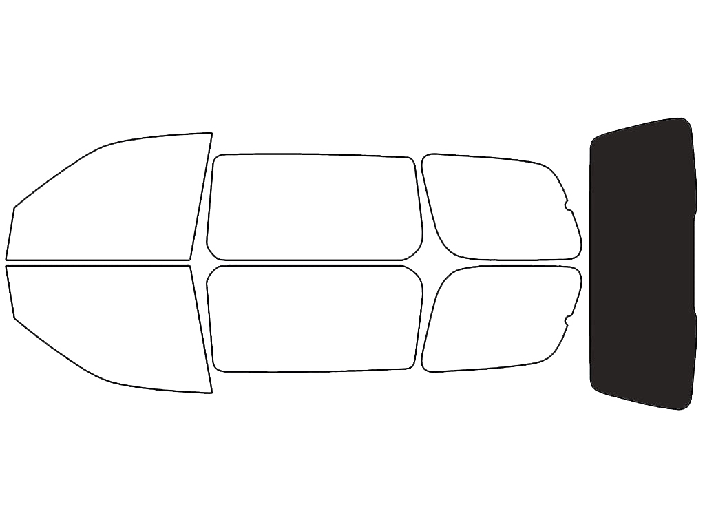 Rear Windshield - 15%