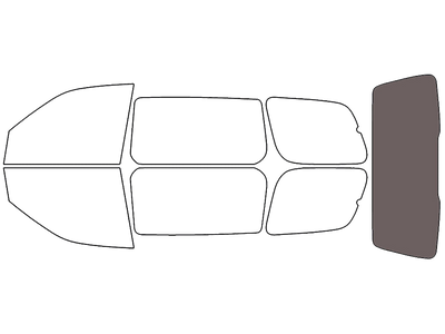 Rear Windshield - 30%