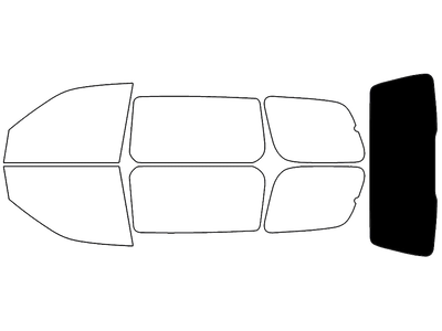 Rear Windshield - 5%