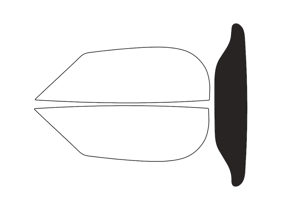 Rear Windshield - 15%