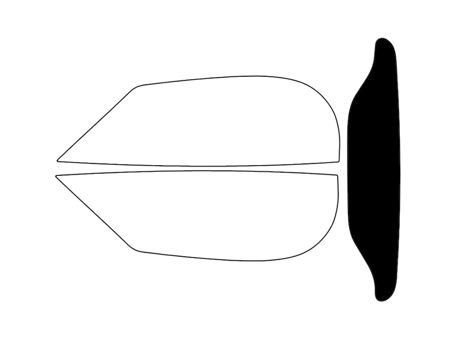 Rear Windshield - 5%