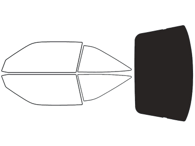 Rear Windshield - 15%