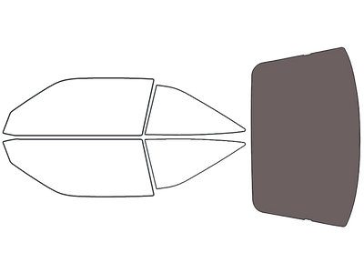Rear Windshield - 30%