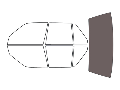 Rear Windshield - 30%