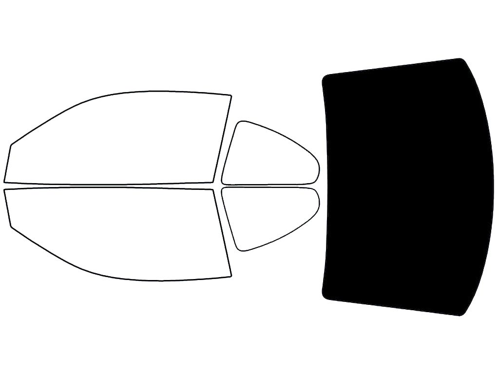 Rear Windshield - 15%