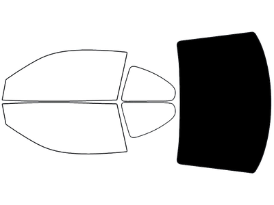 Rear Windshield - 15%