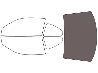 Rear Windshield - 30%