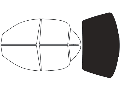 Rear Windshield - 15%