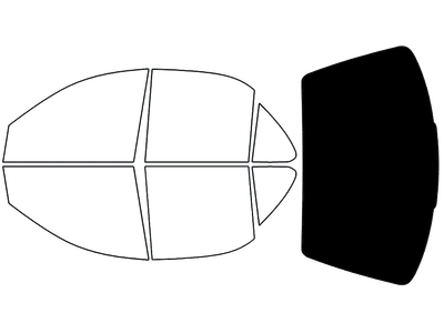 Rear Windshield - 5%