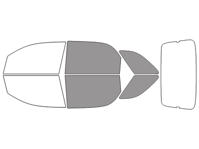 Back - 45% + Cargo