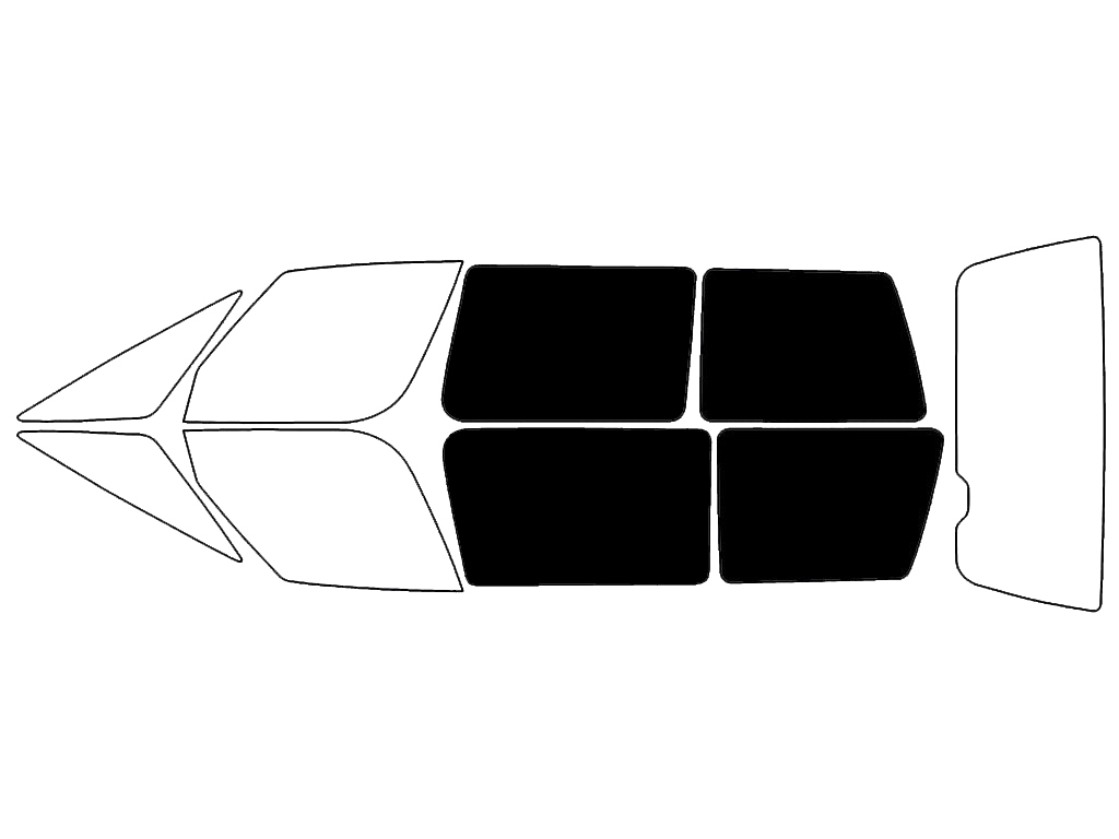 Back - 5% + Cargo