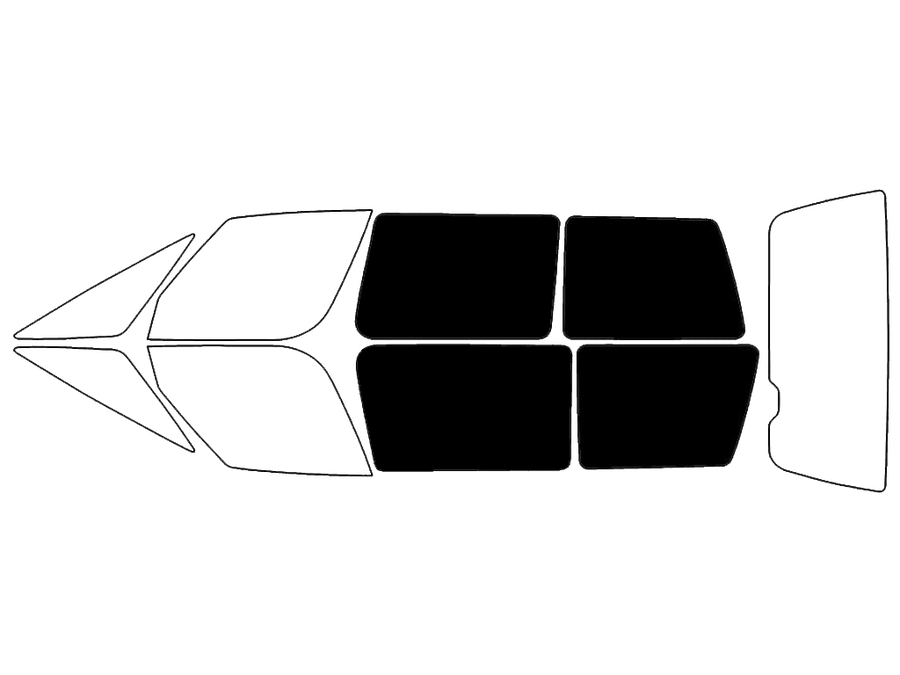 Back - 5% + Cargo
