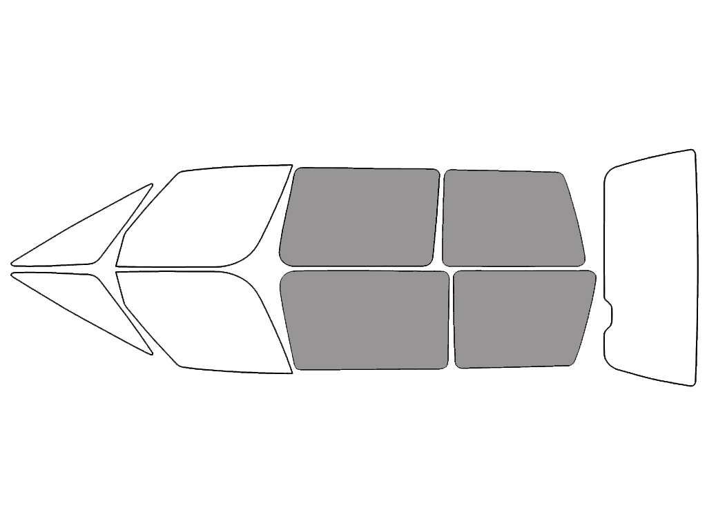 Back - 50% + Cargo