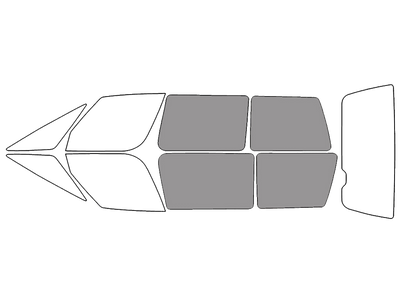Back - 50% + Cargo