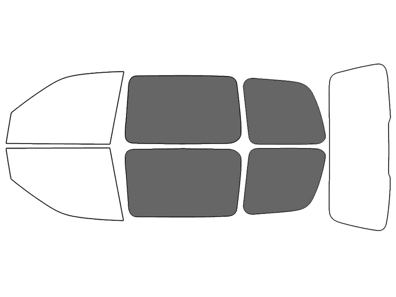 Back - 35% + Cargo