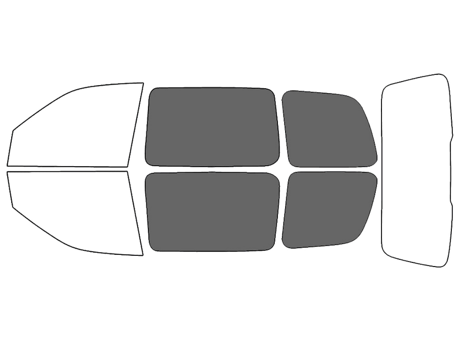 Back - 35% + Cargo