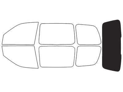 Rear Windshield - 15%