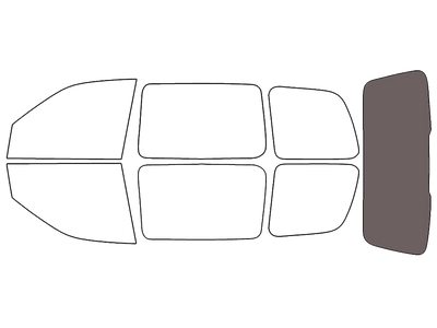 Rear Windshield - 35%