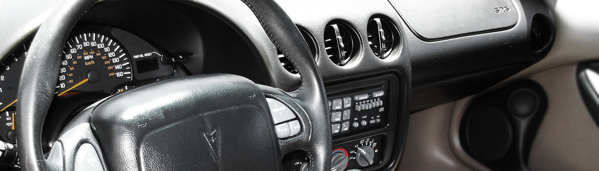 Pontiac Trans Port Custom Dash Kits