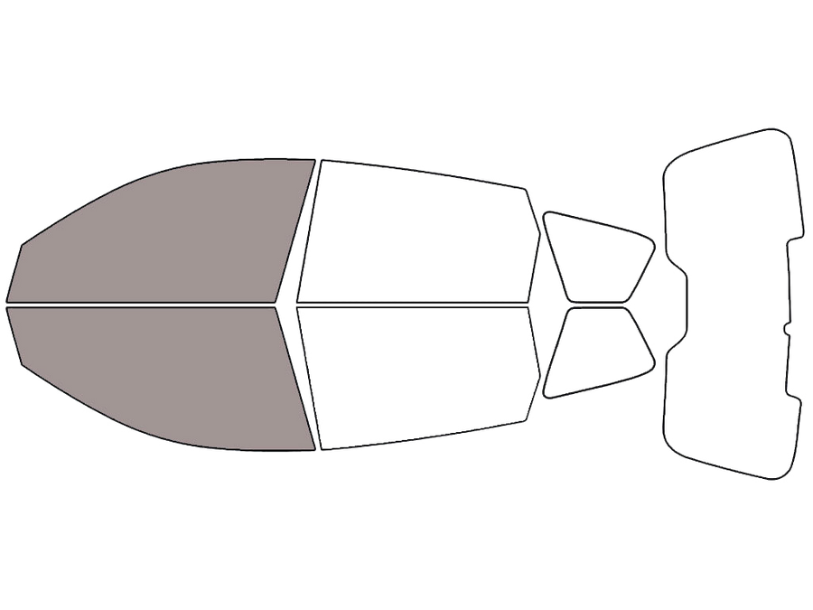 Front - 45%
