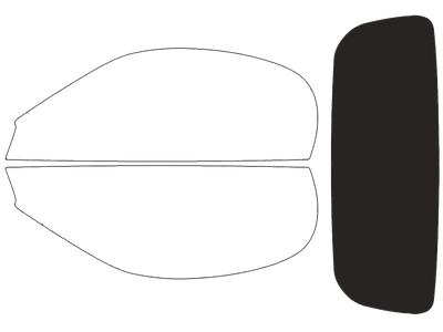 Rear Windshield - 15%