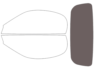 Rear Windshield - 30%