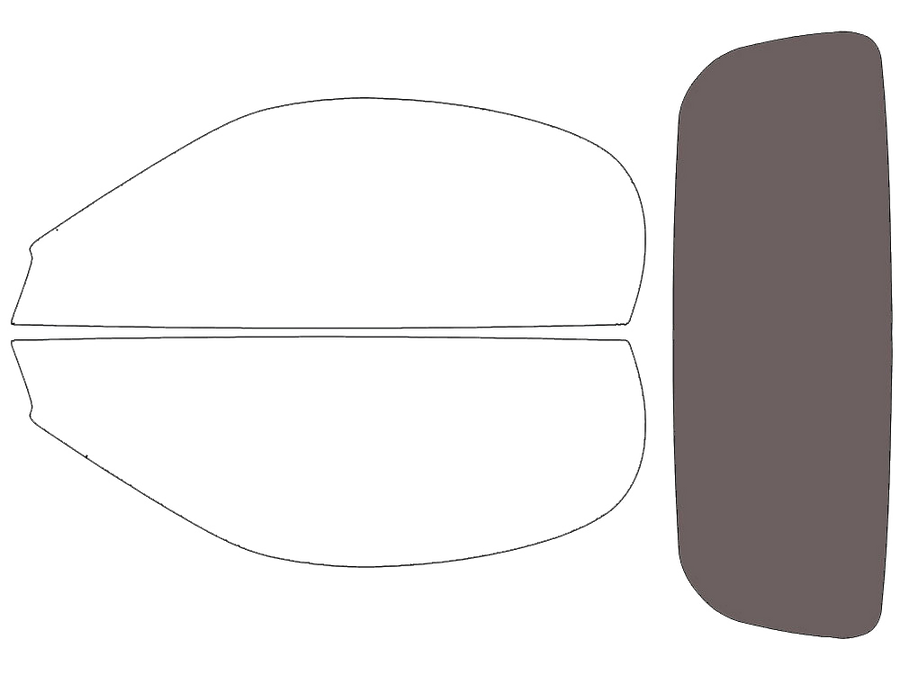 Rear Windshield - 30%