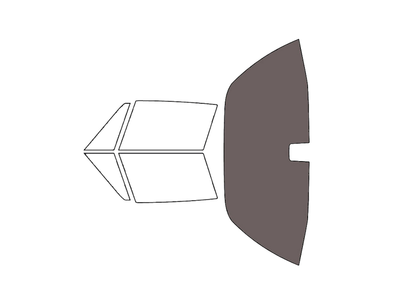 Rear Windshield - 30%