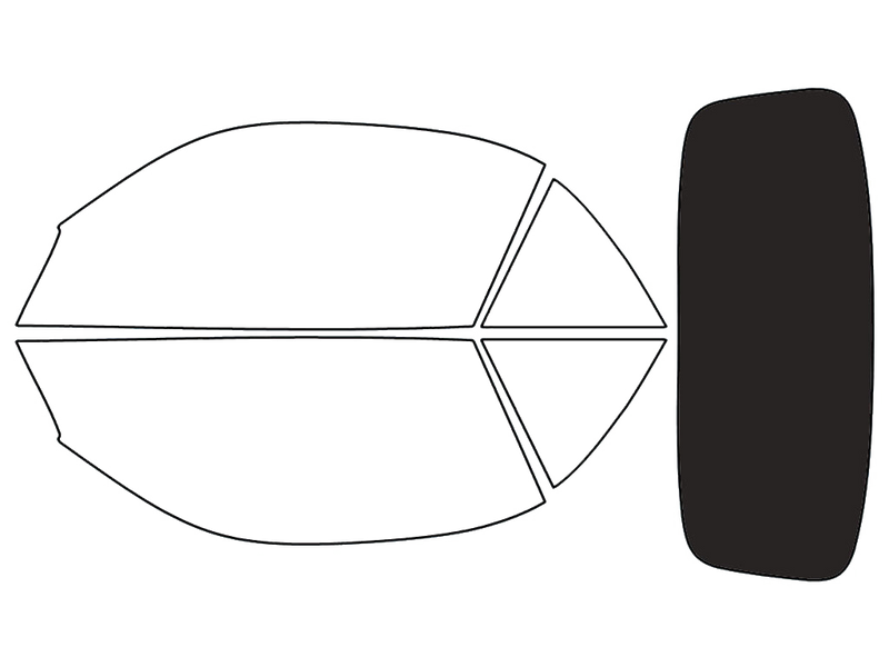 Rear Windshield - 15%