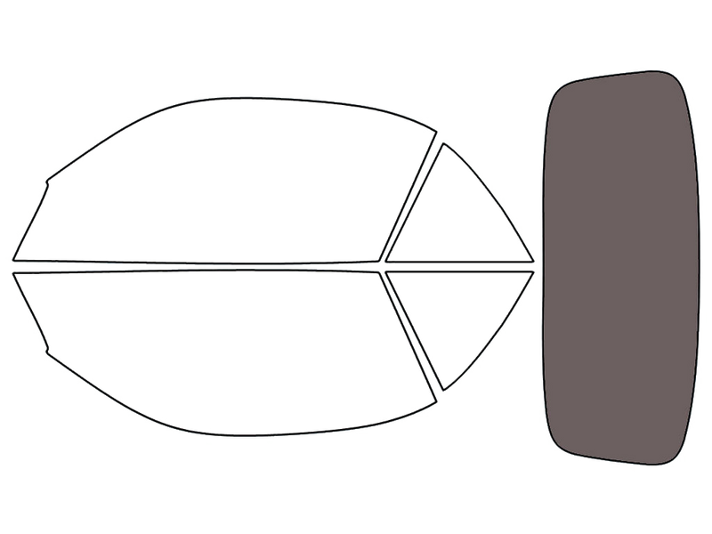 Rear Windshield - 35%