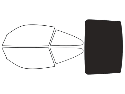 Rear Windshield - 15%
