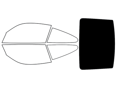Rear Windshield - 5%