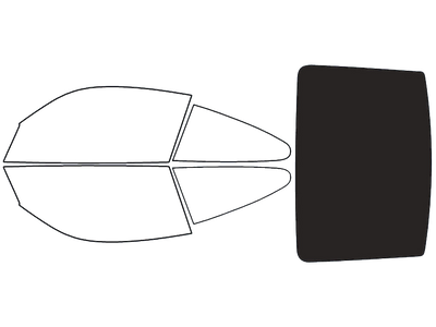 Rear Windshield - 15%