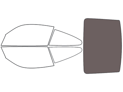 Rear Windshield - 35%