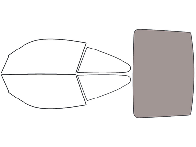 Rear Windshield - 45%