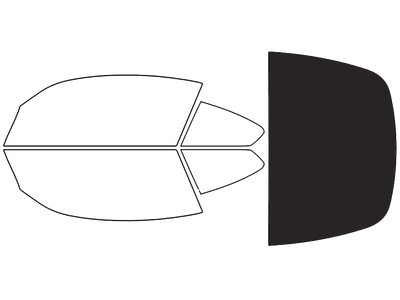 Rear Windshield - 15%