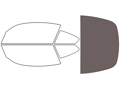 Rear Windshield - 30%