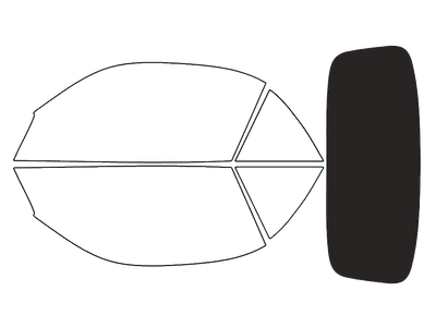 Rear Windshield - 15%