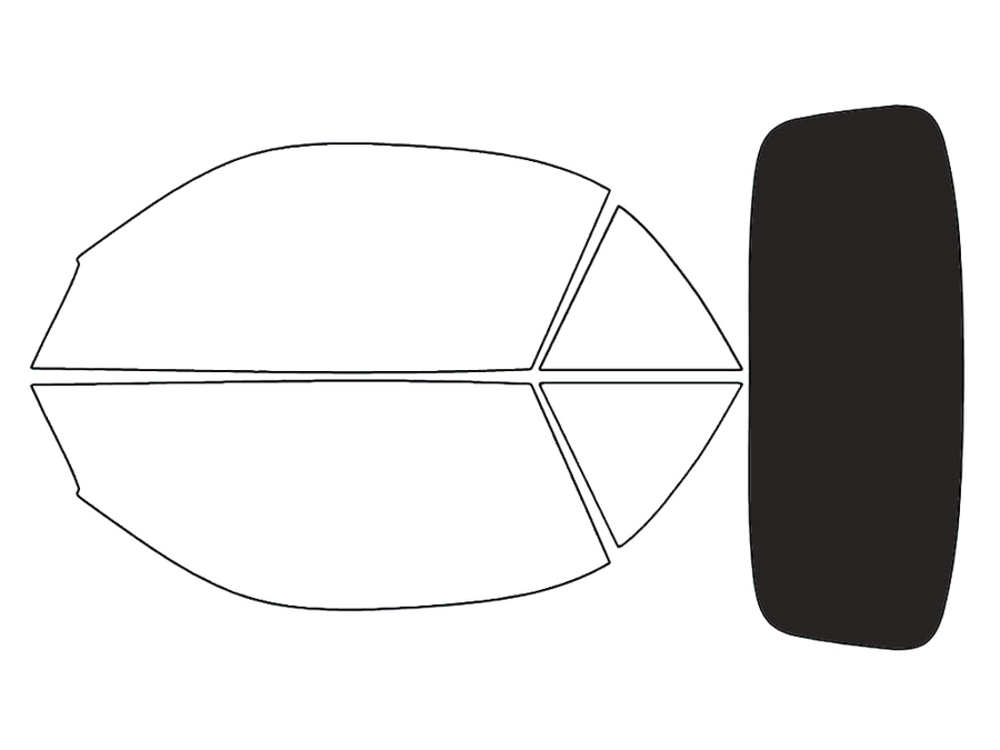 Rear Windshield - 15%