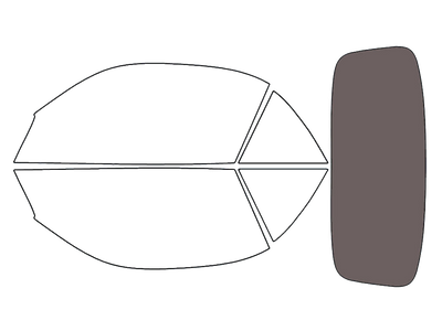 Rear Windshield - 35%