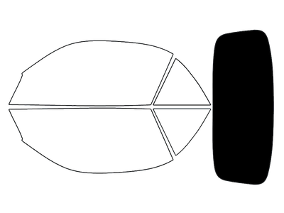 Rear Windshield - 5%
