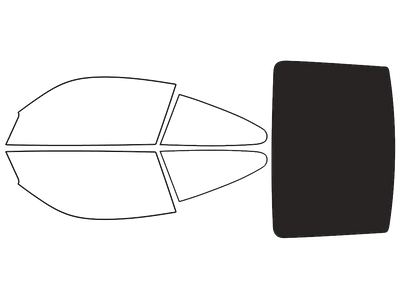 Rear Windshield - 15%